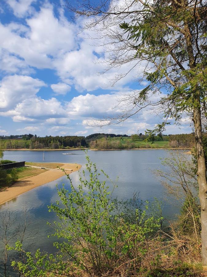 Lac Abane Au Lac Bütgenbach Kültér fotó