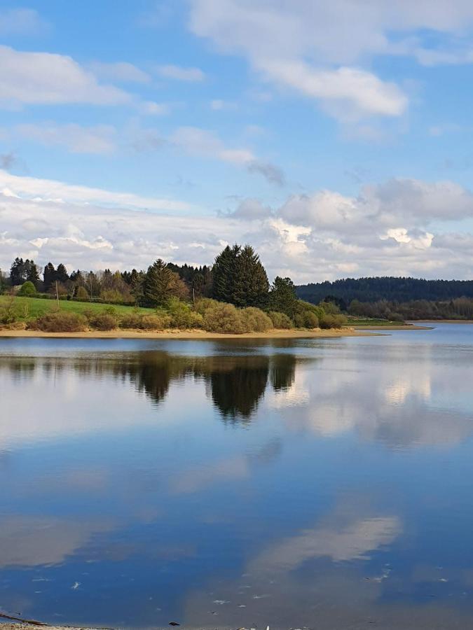 Lac Abane Au Lac Bütgenbach Kültér fotó