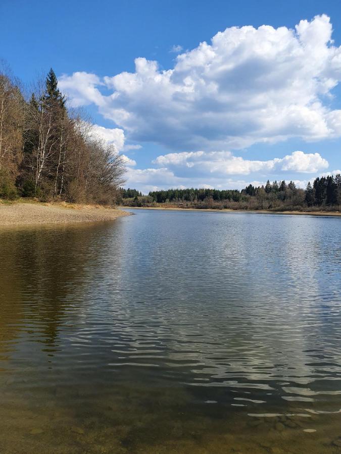 Lac Abane Au Lac Bütgenbach Kültér fotó