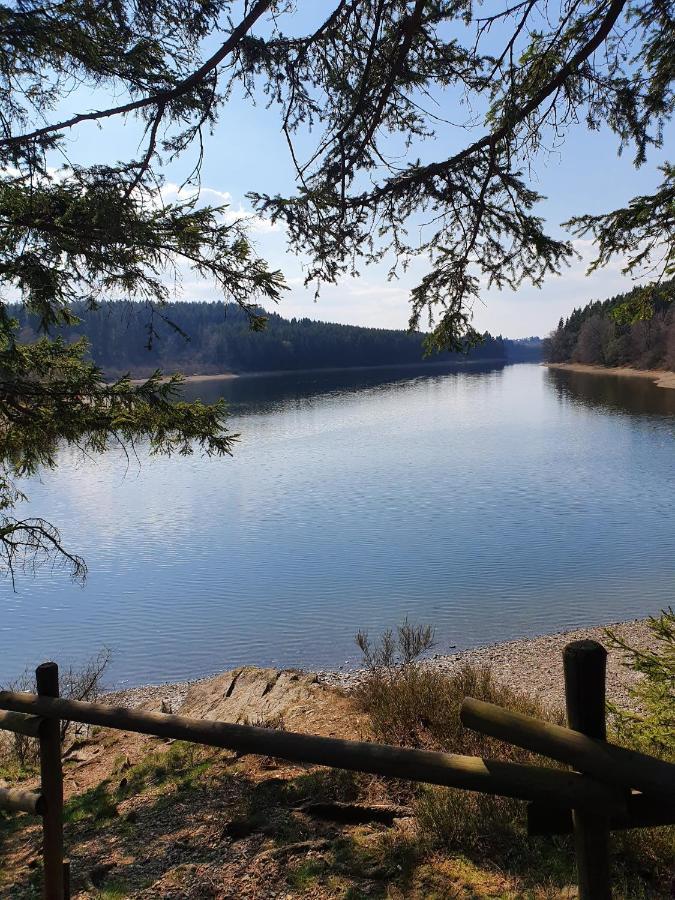 Lac Abane Au Lac Bütgenbach Kültér fotó