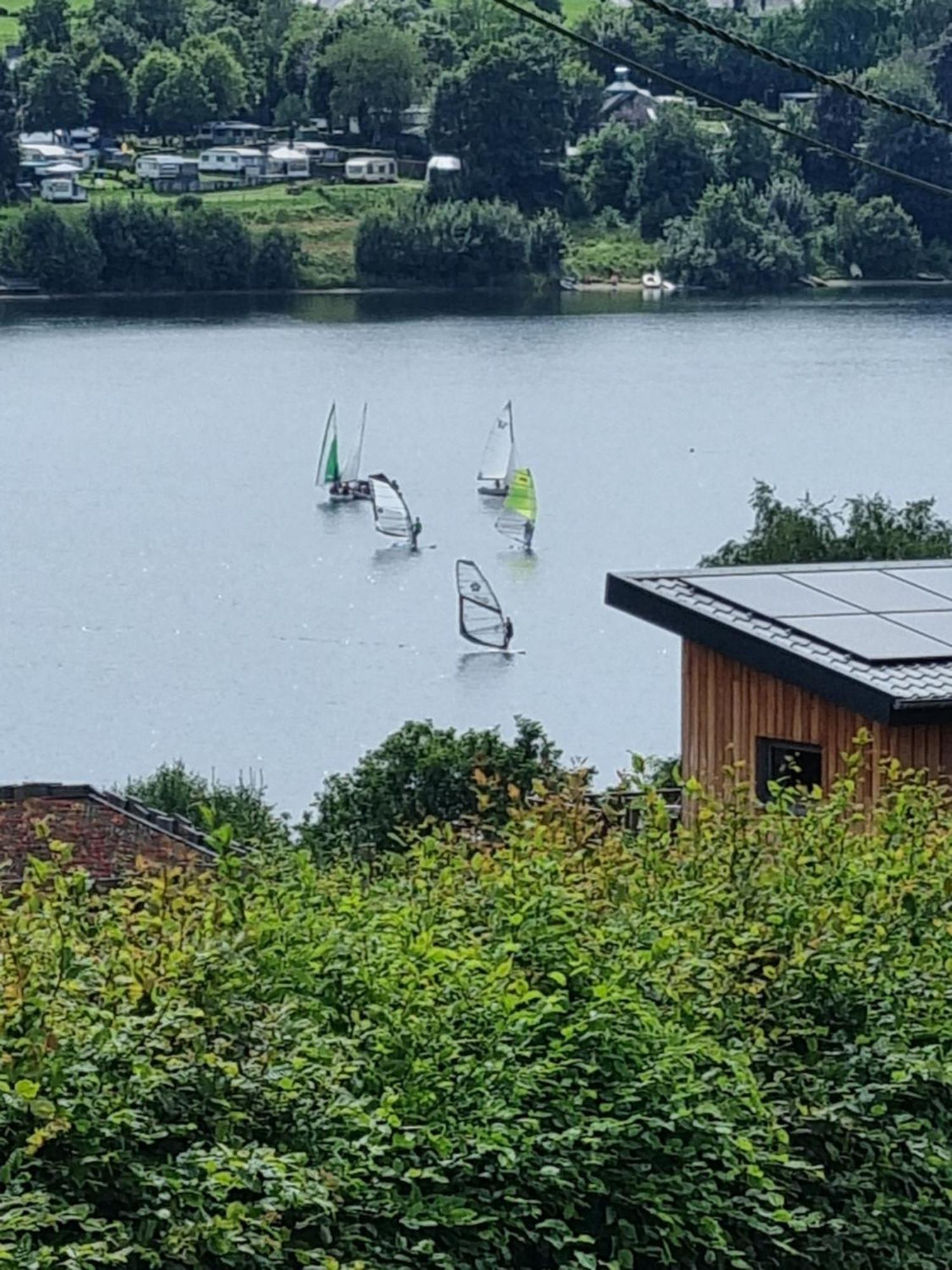 Lac Abane Au Lac Bütgenbach Kültér fotó